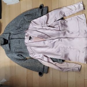 Women's coat/blazer bundle